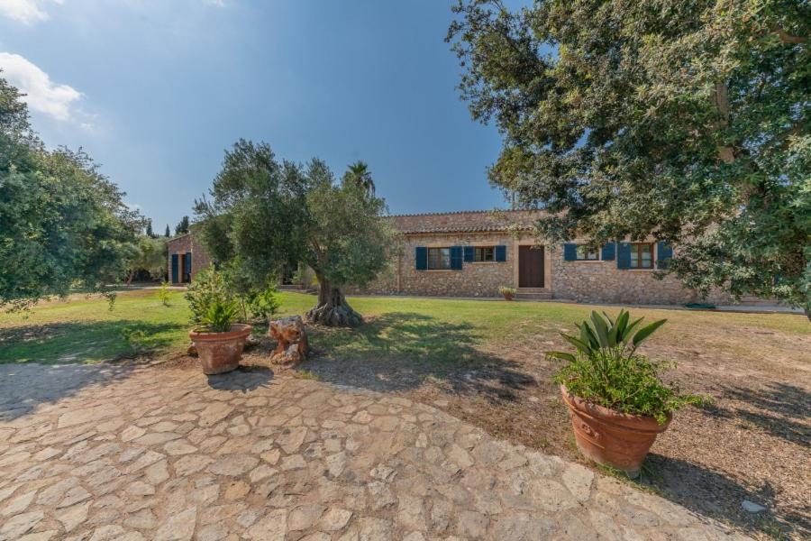 Sa Torre I Villa Capdepera  Eksteriør billede