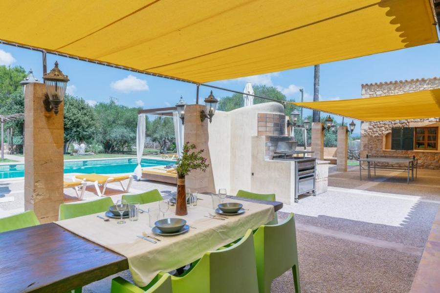 Sa Torre I Villa Capdepera  Eksteriør billede