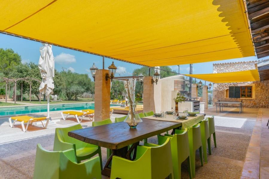 Sa Torre I Villa Capdepera  Eksteriør billede