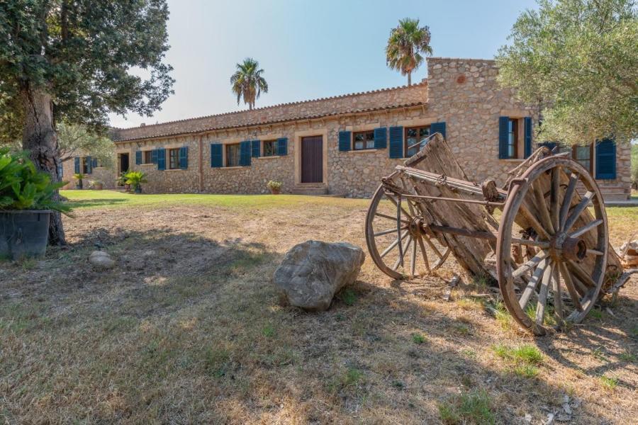 Sa Torre I Villa Capdepera  Eksteriør billede