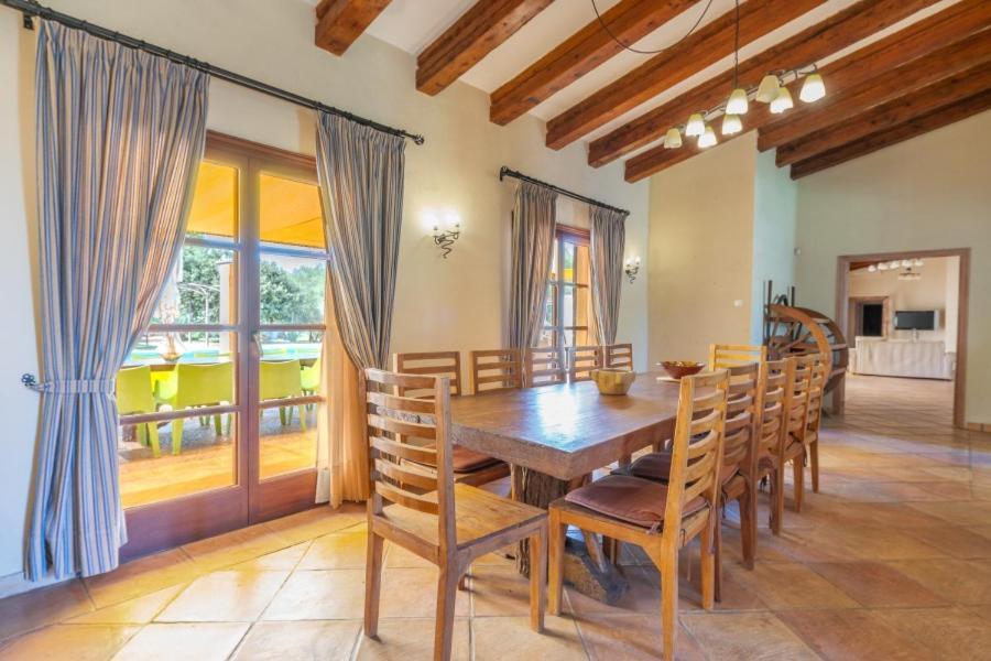Sa Torre I Villa Capdepera  Eksteriør billede